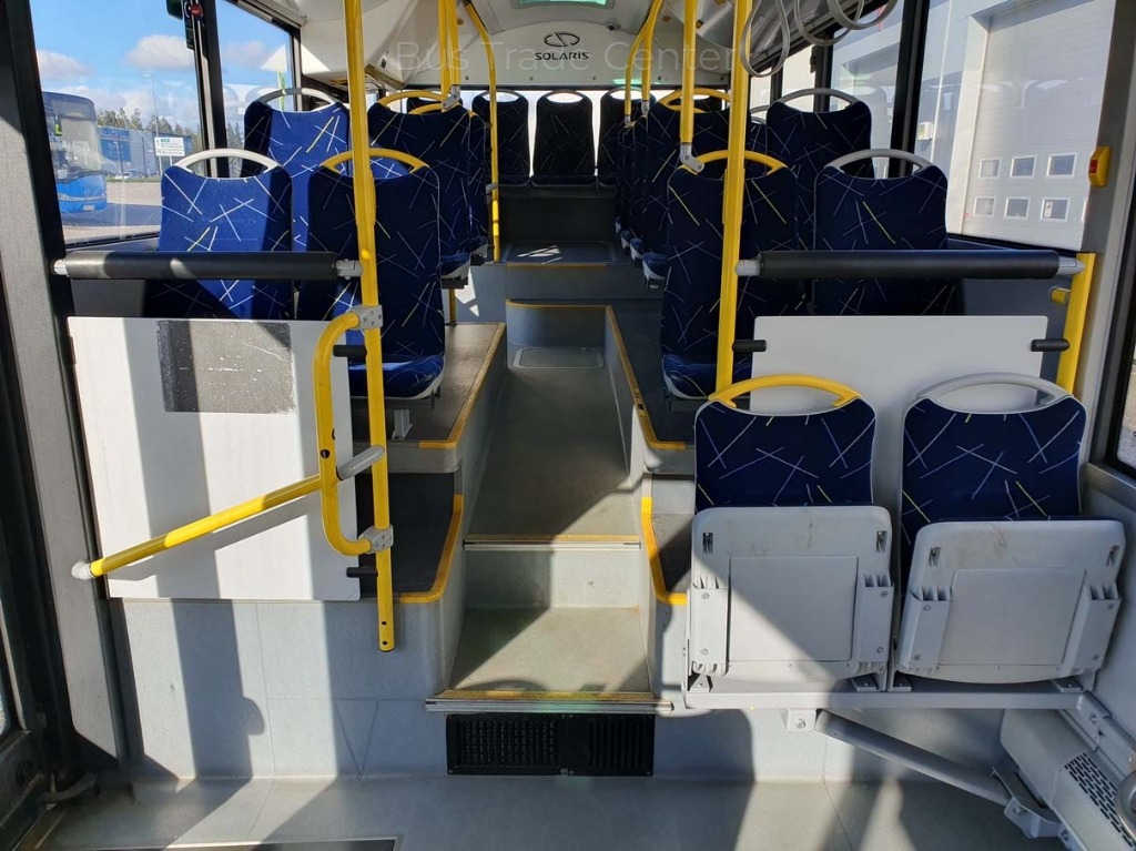 SOLARIS URBINO 12 LE // 2 units - Gradski autobus: slika 5 SOLARIS URBINO 12 LE // 2 units - Gradski autobus: slika 5