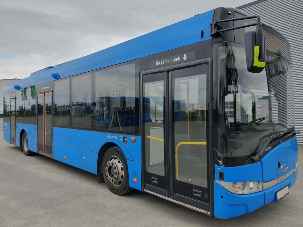 SOLARIS URBINO 12LE // 2 units - Gradski autobus: slika 1 SOLARIS URBINO 12LE // 2 units - Gradski autobus: slika 1