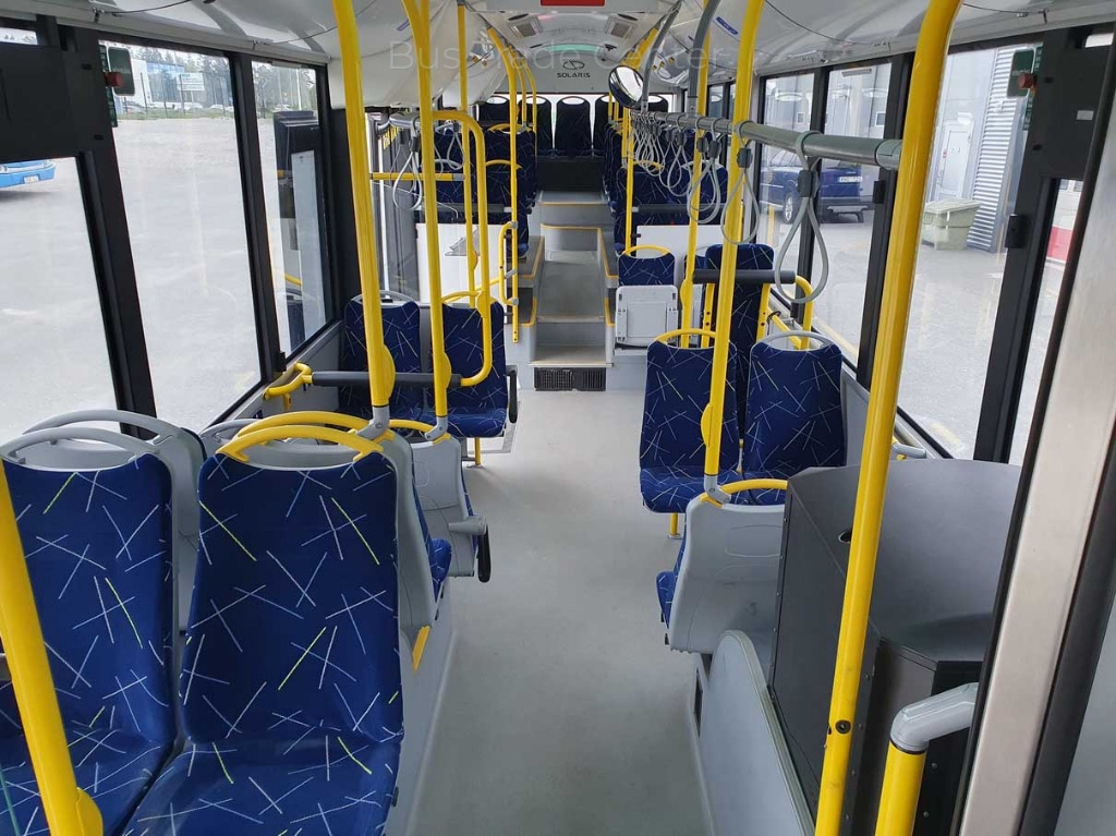SOLARIS URBINO 12LE // 2 units - Gradski autobus: slika 5 SOLARIS URBINO 12LE // 2 units - Gradski autobus: slika 5