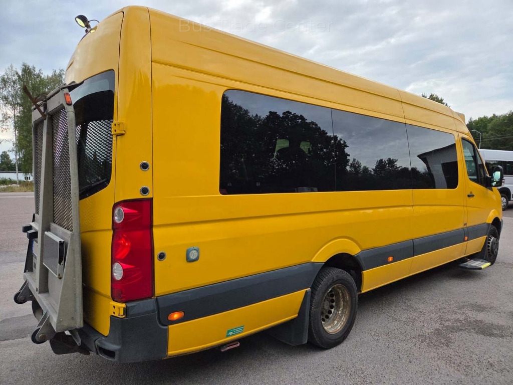 VOLKSWAGEN CRAFTER 50 SKÅP LR - Minibus, Putnički kombi: slika 2 VOLKSWAGEN CRAFTER 50 SKÅP LR - Minibus, Putnički kombi: slika 2
