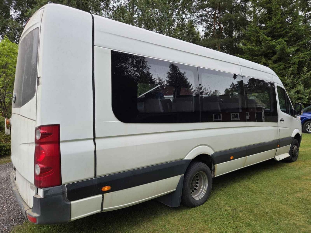 VOLKSWAGEN CRAFTER AUTOMET // 23seats - Minibus, Putnički kombi: slika 2 VOLKSWAGEN CRAFTER AUTOMET // 23seats - Minibus, Putnički kombi: slika 2