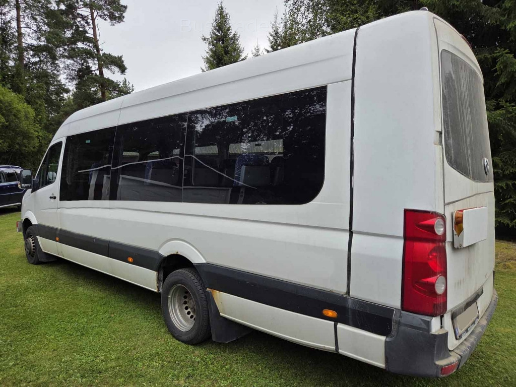 VOLKSWAGEN CRAFTER AUTOMET // 23seats - Minibus, Putnički kombi: slika 3 VOLKSWAGEN CRAFTER AUTOMET // 23seats - Minibus, Putnički kombi: slika 3