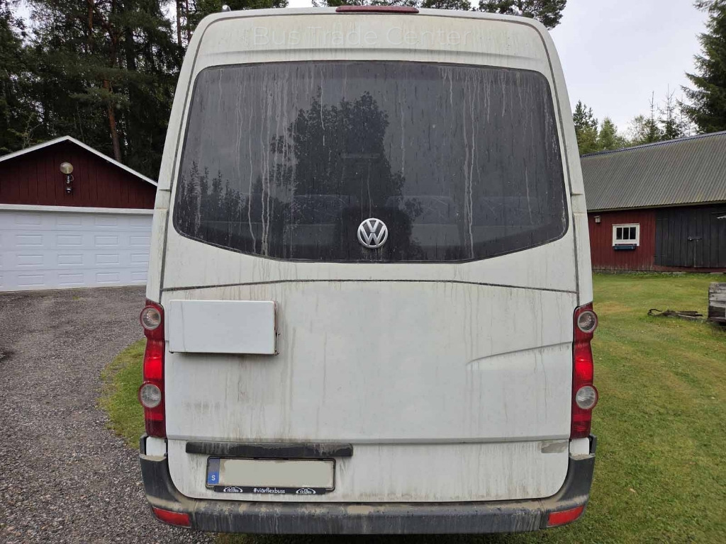 VOLKSWAGEN CRAFTER AUTOMET // 23seats - Minibus, Putnički kombi: slika 5 VOLKSWAGEN CRAFTER AUTOMET // 23seats - Minibus, Putnički kombi: slika 5