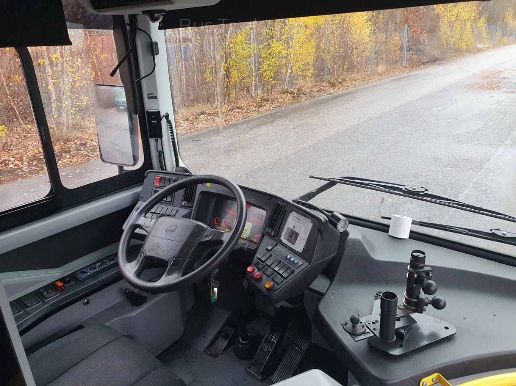 Prigradski autobus VOLVO 8900 B8RLE: slika 11 Prigradski autobus VOLVO 8900 B8RLE: slika 11