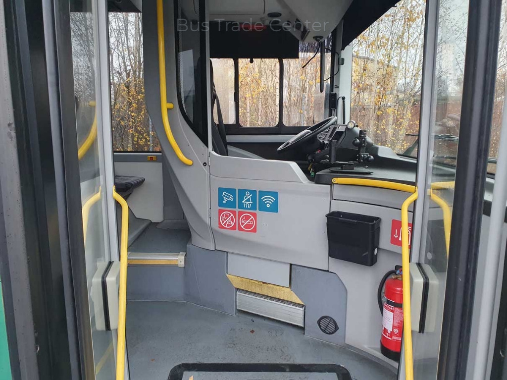 VOLVO 8900 B8RLE - Prigradski autobus: slika 5 VOLVO 8900 B8RLE - Prigradski autobus: slika 5