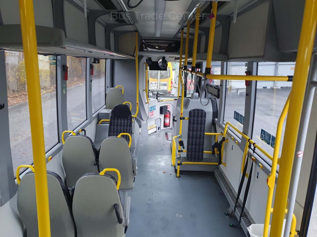 Prigradski autobus VOLVO 8900 B8RLE: slika 8 Prigradski autobus VOLVO 8900 B8RLE: slika 8