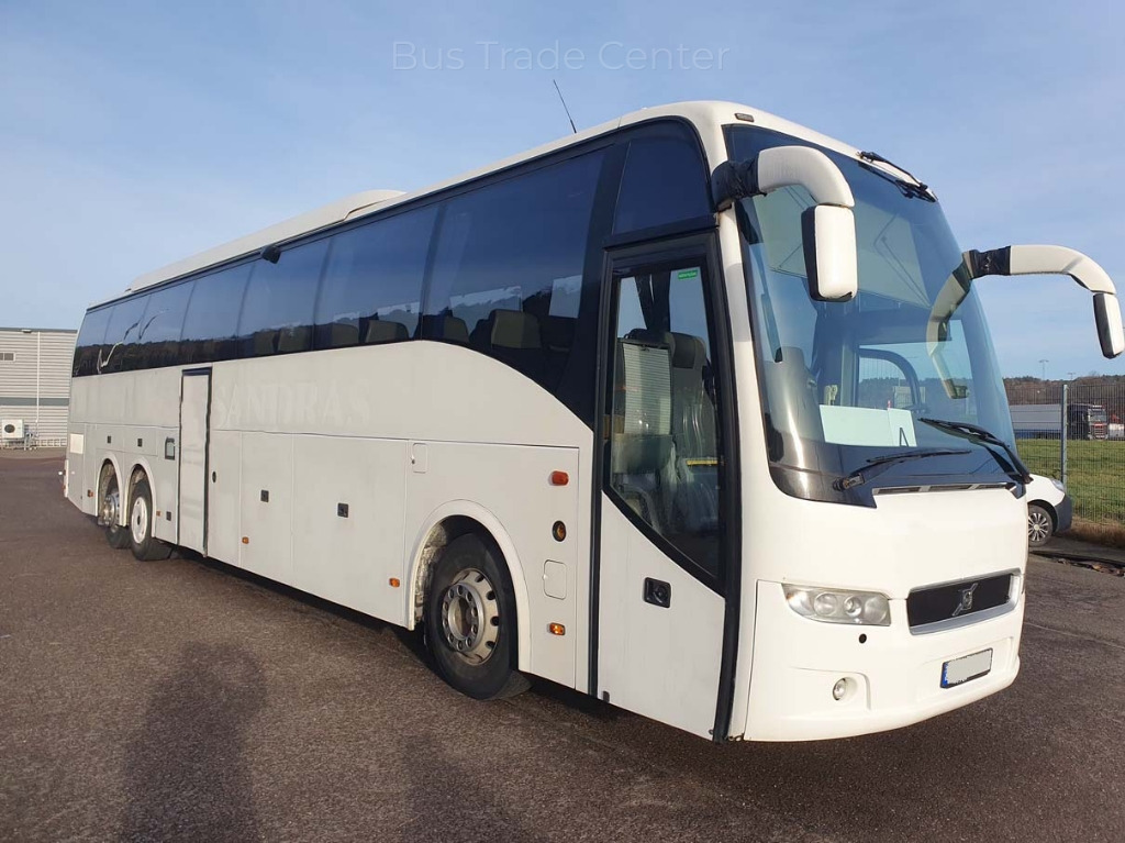 Turistički autobus VOLVO 9700HD NL B12B: slika 1