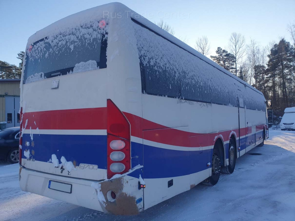 VOLVO 9700S NL B12M - Prigradski autobus: slika 2 VOLVO 9700S NL B12M - Prigradski autobus: slika 2