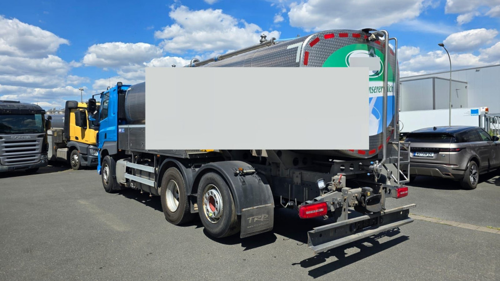DAF CF 480 6x2 (Nr. 6097) - Kamion sa golom šasijom i zatvorenom kabinom: slika 4 DAF CF 480 6x2 (Nr. 6097) - Kamion sa golom šasijom i zatvorenom kabinom: slika 4
