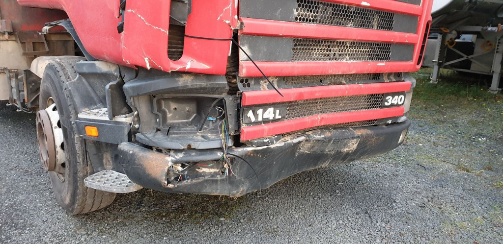 Scania 114L 340 LB6x2 Unfallschaden (Nr. 4772) - Kamion: slika 4 Scania 114L 340 LB6x2 Unfallschaden (Nr. 4772) - Kamion: slika 4