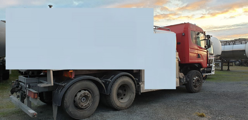 Scania 114L 340 LB6x2 Unfallschaden (Nr. 4772) - Kamion: slika 3 Scania 114L 340 LB6x2 Unfallschaden (Nr. 4772) - Kamion: slika 3