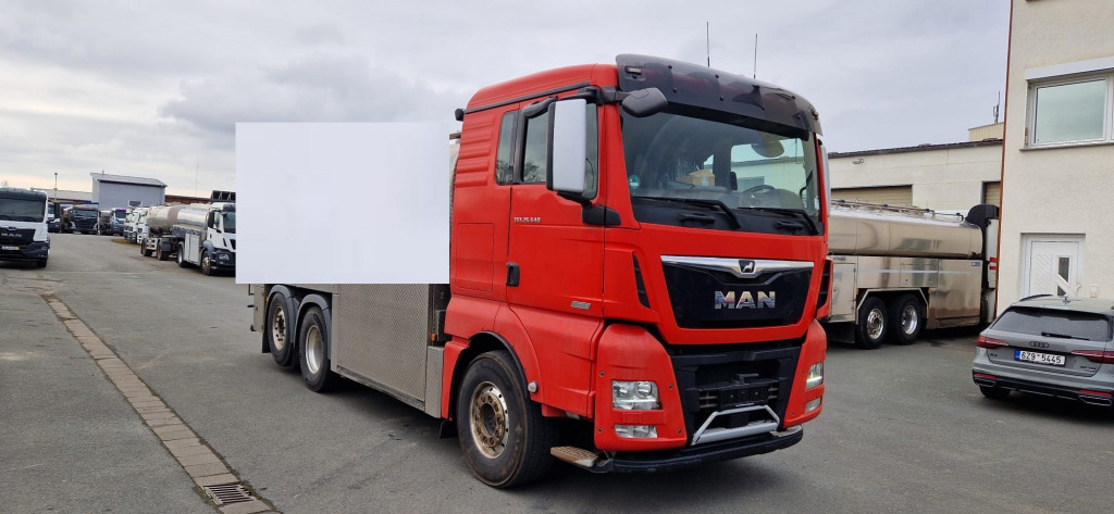 MAN TGX 26.640 6x2 (Nr. 5994) - Kamion cisterna: slika 2 MAN TGX 26.640 6x2 (Nr. 5994) - Kamion cisterna: slika 2