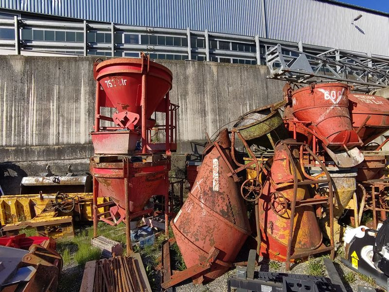 FE-Eichinger verschiedene Modelle - Oprema za beton: slika 1 FE-Eichinger verschiedene Modelle - Oprema za beton: slika 1