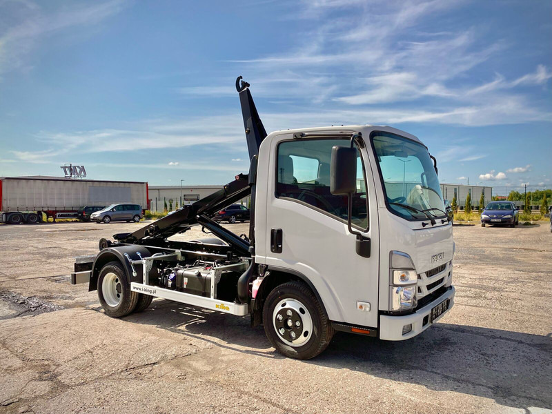 Isuzu M27 - Kamion sa hidrauličnom kukom: slika 3 Isuzu M27 - Kamion sa hidrauličnom kukom: slika 3
