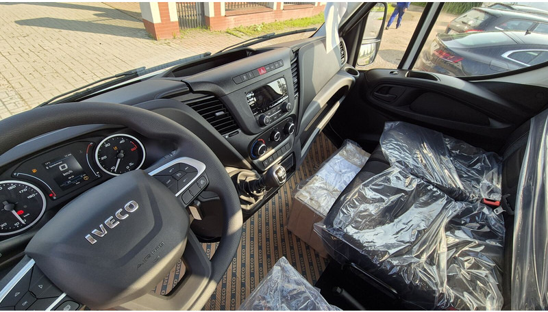 Iveco Daily 70C18 - nowe! - Kamion sa golom šasijom i zatvorenom kabinom: slika 3 Iveco Daily 70C18 - nowe! - Kamion sa golom šasijom i zatvorenom kabinom: slika 3