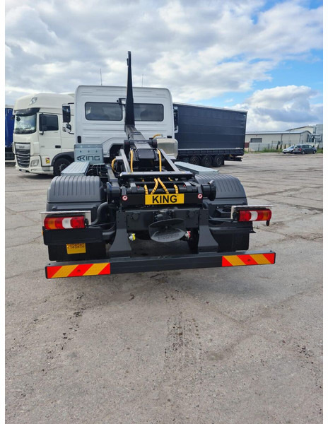 Mercedes-Benz Atego 1527L - Kamion sa hidrauličnom kukom: slika 4 Mercedes-Benz Atego 1527L - Kamion sa hidrauličnom kukom: slika 4
