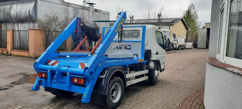 Mitsubishi Fuso 7C18 KING BR4 - Kamion za utovaranje kontejnera: slika 4 Mitsubishi Fuso 7C18 KING BR4 - Kamion za utovaranje kontejnera: slika 4