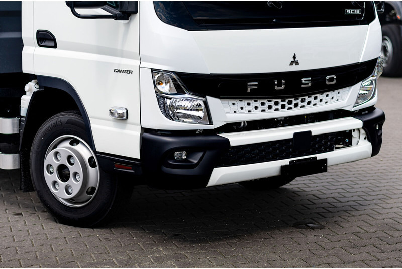 Mitsubishi Fuso 9C18 + KING 3-WAY TIPPER - Istovarivač: slika 4 Mitsubishi Fuso 9C18 + KING 3-WAY TIPPER - Istovarivač: slika 4