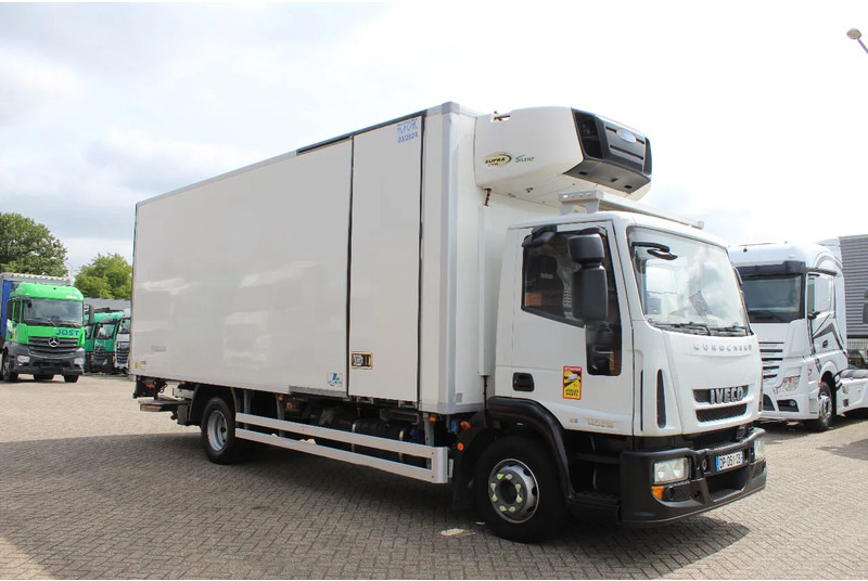 Iveco ML 150 * EURO6 * CARRIER SUPRA 1250 MT * 4X2 * - Hladnjača: slika 5 Iveco ML 150 * EURO6 * CARRIER SUPRA 1250 MT * 4X2 * - Hladnjača: slika 5
