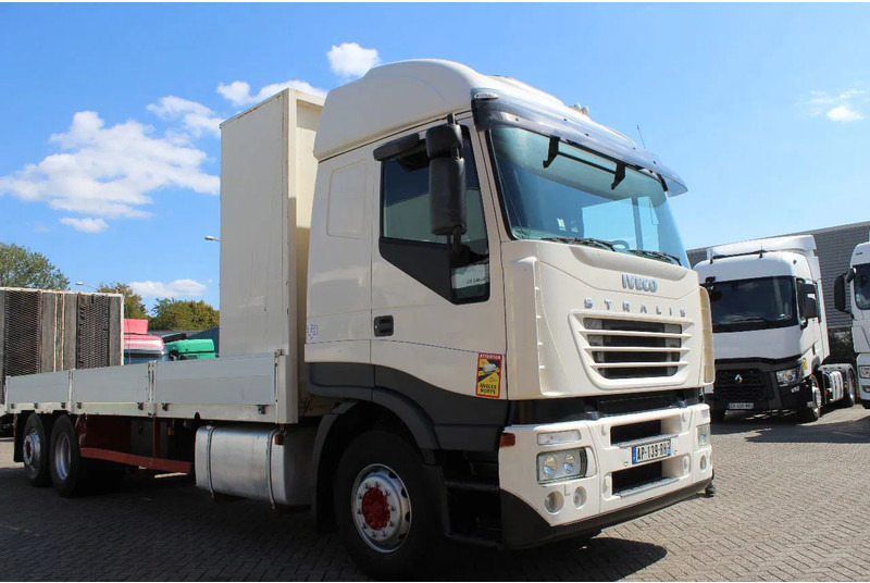 Iveco Stralis 400 * EURO3 * 6X2 * LIFT * WINCH * ONLY 180TKM * - Kamion za prevoz automobila: slika 5 Iveco Stralis 400 * EURO3 * 6X2 * LIFT * WINCH * ONLY 180TKM * - Kamion za prevoz automobila: slika 5