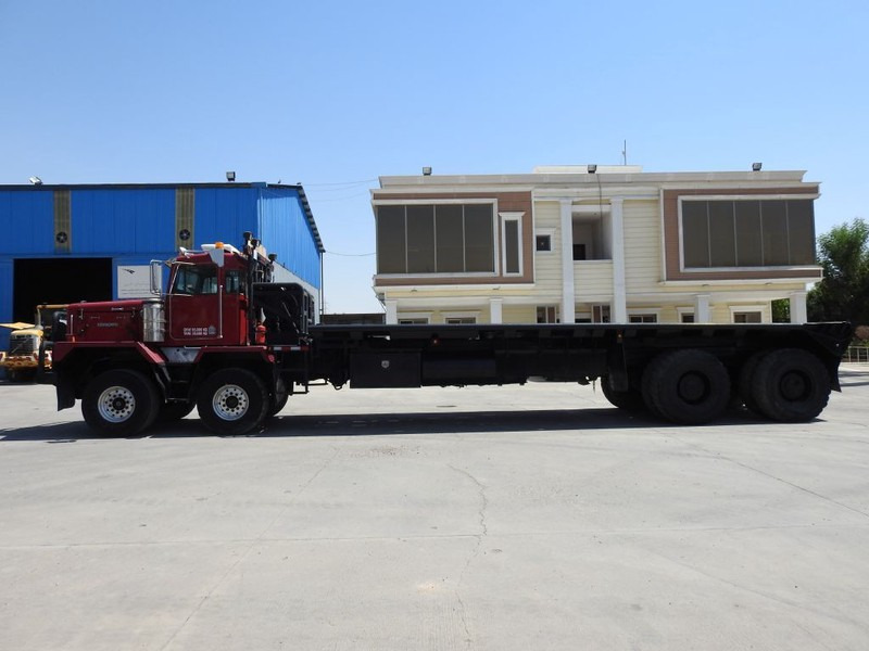 Kenworth * C500 * Bed / Winch * 8x4 Oil Field Truck * - Kamion sa tovarnim sandukom: slika 4 Kenworth * C500 * Bed / Winch * 8x4 Oil Field Truck * - Kamion sa tovarnim sandukom: slika 4