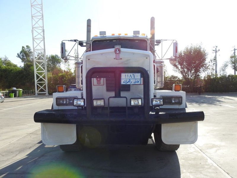 Kenworth * C500 * Bed / winch Truck * 6x4 Oil Field Truck * - Kamion sa tovarnim sandukom: slika 3 Kenworth * C500 * Bed / winch Truck * 6x4 Oil Field Truck * - Kamion sa tovarnim sandukom: slika 3