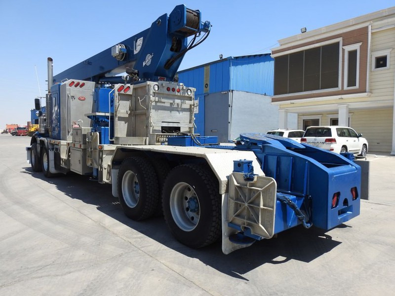 Kenworth * T800 * Picker Truck With 30t Crane * - Kamion sa dizalicom: slika 3 Kenworth * T800 * Picker Truck With 30t Crane * - Kamion sa dizalicom: slika 3