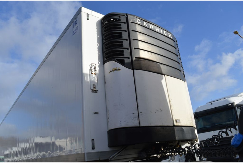 Lecitrailer * F3S * CARRIER MAXIMA * - Poluprikolica hladnjače: slika 5 Lecitrailer * F3S * CARRIER MAXIMA * - Poluprikolica hladnjače: slika 5