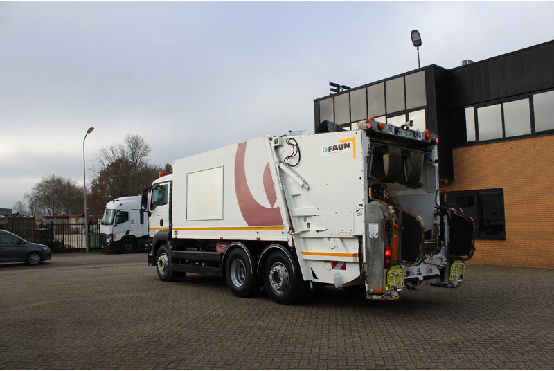 MAN TGS 28.360 * EURO5 * 6X2 * - Kamion za smeće: slika 4 MAN TGS 28.360 * EURO5 * 6X2 * - Kamion za smeće: slika 4