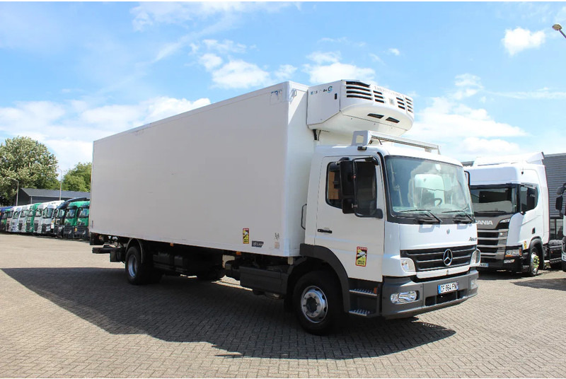 Mercedes-Benz Atego 1218 * MANUAL * 4X2 * THERMO KING TS 600E - Hladnjača: slika 4 Mercedes-Benz Atego 1218 * MANUAL * 4X2 * THERMO KING TS 600E - Hladnjača: slika 4