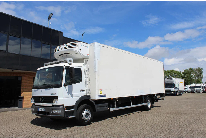 Mercedes-Benz Atego 1218 * MANUAL * 4X2 * THERMO KING TS 600E - Hladnjača: slika 1 Mercedes-Benz Atego 1218 * MANUAL * 4X2 * THERMO KING TS 600E - Hladnjača: slika 1