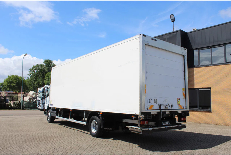 Mercedes-Benz Atego 1218 * MANUAL * 4X2 * THERMO KING TS 600E - Hladnjača: slika 2 Mercedes-Benz Atego 1218 * MANUAL * 4X2 * THERMO KING TS 600E - Hladnjača: slika 2