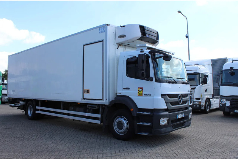 Mercedes-Benz Axor 1829 * MANAUL * EURO5 * 4X2 * CARRIER SUPRA 950 * - Hladnjača: slika 2 Mercedes-Benz Axor 1829 * MANAUL * EURO5 * 4X2 * CARRIER SUPRA 950 * - Hladnjača: slika 2