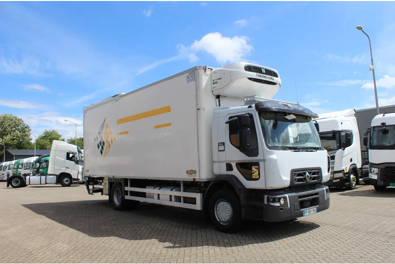 Renault D WIDE 280 * THERMO KING 1000R SPECTRUM. * - Hladnjača: slika 4 Renault D WIDE 280 * THERMO KING 1000R SPECTRUM. * - Hladnjača: slika 4