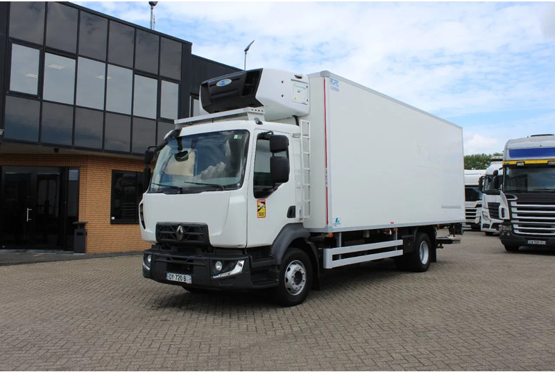 Renault D14 * EURO6 * CARRIER SUPRA 1150 MT * 4X2 * - Hladnjača: slika 1 Renault D14 * EURO6 * CARRIER SUPRA 1150 MT * 4X2 * - Hladnjača: slika 1