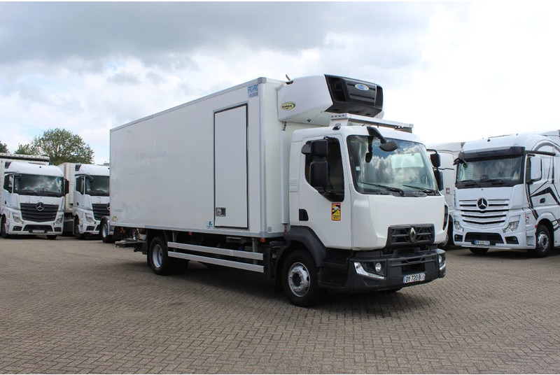 Renault D14 * EURO6 * CARRIER SUPRA 1150 MT * 4X2 * - Hladnjača: slika 4 Renault D14 * EURO6 * CARRIER SUPRA 1150 MT * 4X2 * - Hladnjača: slika 4