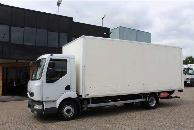 Renault Midlum 220 * EURO5 * MANUAL * - Kamion sa zatvorenim sandukom: slika 2 Renault Midlum 220 * EURO5 * MANUAL * - Kamion sa zatvorenim sandukom: slika 2