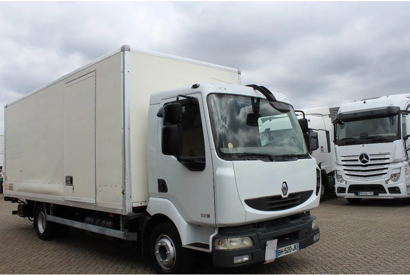 Renault Midlum 220 * EURO5 * MANUAL * - Kamion sa zatvorenim sandukom: slika 5 Renault Midlum 220 * EURO5 * MANUAL * - Kamion sa zatvorenim sandukom: slika 5