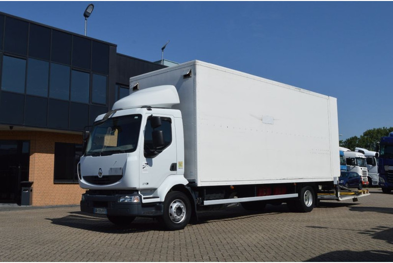 Renault Midlum 270 * MANUAL * EURO5 * 4X2 * - Kamion sa zatvorenim sandukom: slika 2 Renault Midlum 270 * MANUAL * EURO5 * 4X2 * - Kamion sa zatvorenim sandukom: slika 2