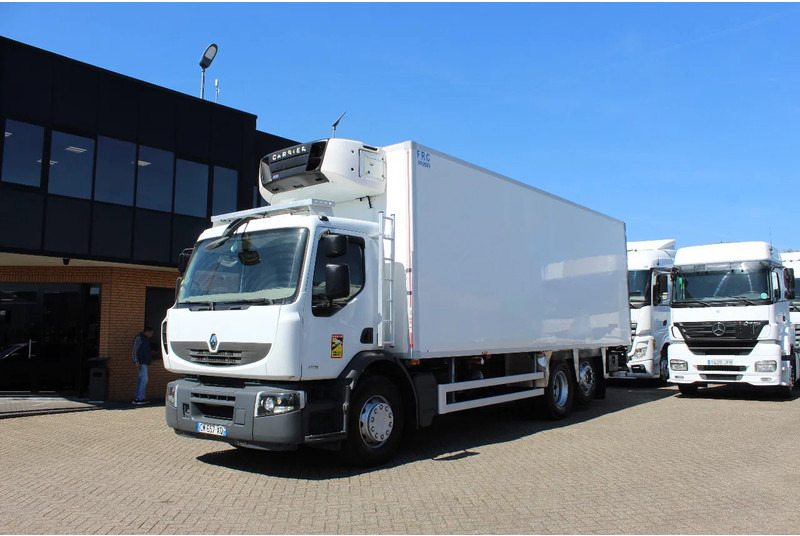 Renault Premium 310 * EURO5 * CARRIER SUPRA 850 * 6X2 * MANUAUL * - Hladnjača: slika 1 Renault Premium 310 * EURO5 * CARRIER SUPRA 850 * 6X2 * MANUAUL * - Hladnjača: slika 1