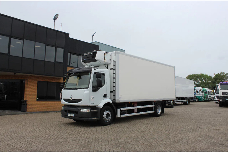 Renault Premium 370 * MANUAL * EURO5 * 4X2 * CARRIER SUPRA 750 * - Hladnjača: slika 1 Renault Premium 370 * MANUAL * EURO5 * 4X2 * CARRIER SUPRA 750 * - Hladnjača: slika 1