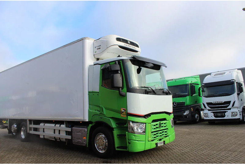 Renault T430 * RETARDER * EURO6 * CHEREAU * THERMO KING T-1200R * 6X2 * - Hladnjača: slika 5 Renault T430 * RETARDER * EURO6 * CHEREAU * THERMO KING T-1200R * 6X2 * - Hladnjača: slika 5