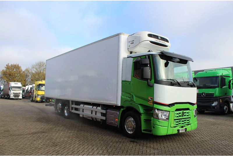 Renault T430 * RETARDER * EURO6 * CHEREAU * THERMO KING T-1200R * 6X2 * - Hladnjača: slika 4 Renault T430 * RETARDER * EURO6 * CHEREAU * THERMO KING T-1200R * 6X2 * - Hladnjača: slika 4