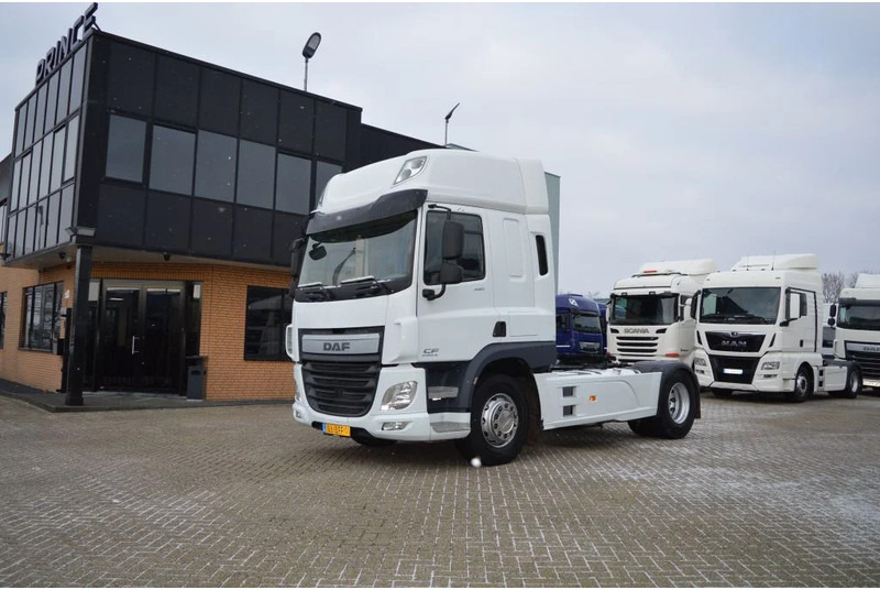 DAF CF 440 * EURO6 * 4X2 * NL TRUCK * - Tegljač: slika 1 DAF CF 440 * EURO6 * 4X2 * NL TRUCK * - Tegljač: slika 1