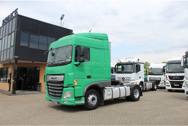 DAF XF 106.480 * EURO6 * 2 TANK * - Tegljač: slika 1 DAF XF 106.480 * EURO6 * 2 TANK * - Tegljač: slika 1