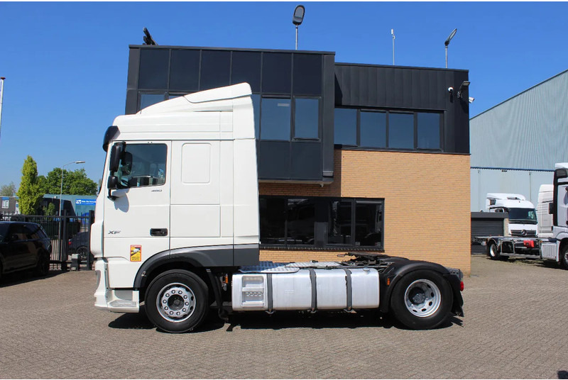 DAF XF 106.480 * RETARDER * 2 TANK * 2 BED * - Tegljač: slika 2 DAF XF 106.480 * RETARDER * 2 TANK * 2 BED * - Tegljač: slika 2