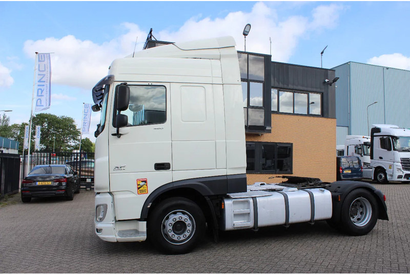 DAF XF 460 * RETARDER * 2 TANK * 4X2 * - Tegljač: slika 2 DAF XF 460 * RETARDER * 2 TANK * 4X2 * - Tegljač: slika 2