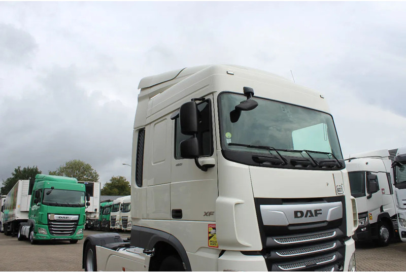 DAF XF 480 * EURO6 * HYDRAULIC * 4X2 * - Tegljač: slika 5 DAF XF 480 * EURO6 * HYDRAULIC * 4X2 * - Tegljač: slika 5