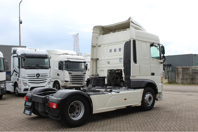 DAF XF 480 * EURO6 * HYDRAULIC * 4X2 * - Tegljač: slika 3 DAF XF 480 * EURO6 * HYDRAULIC * 4X2 * - Tegljač: slika 3