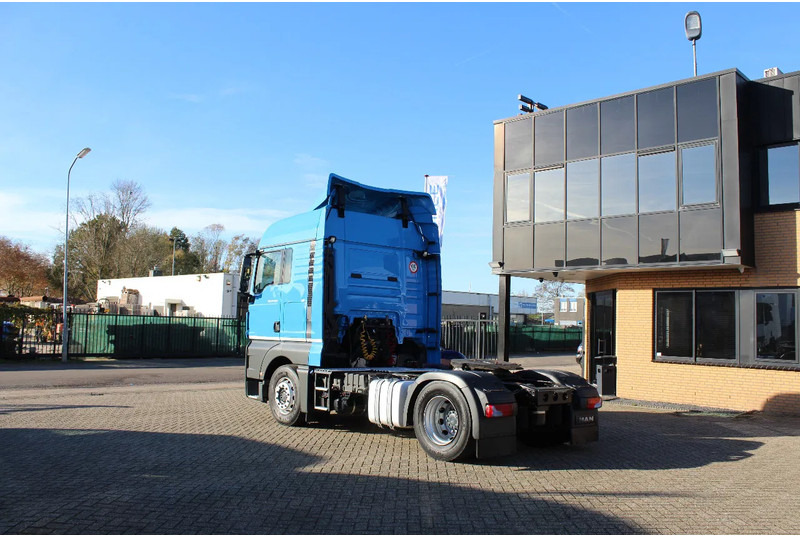 MAN TGX 18.420 * EURO6 * 4X2 * - Tegljač: slika 3 MAN TGX 18.420 * EURO6 * 4X2 * - Tegljač: slika 3